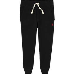 Polo Ralph Lauren Boy's Fleece Jogger Pants - Black