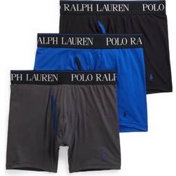 Polo Ralph Lauren 4D Flex Boxer Brief 3-pack