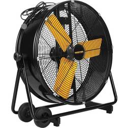 Master Drum Fan High Velocity Direct Drive