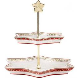 Villeroy & Boch Winter Bakery Delight Cake Stand