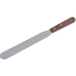 Dexam Faringdon Wood Handle Palette Knife 32 cm