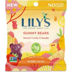 Lily's Fruity Friends Gummy