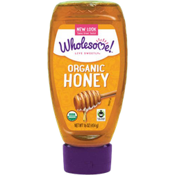 Wholesome Sweeteners Fair Trade Organic Honey 16 454