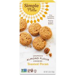 Simple Mills Crunchy Almond Flour Cookies