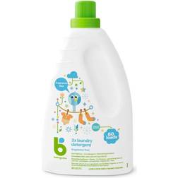 BabyGanics 3X Laundry Detergent Fragrance Free