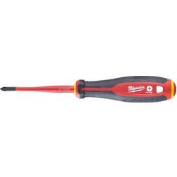 Milwaukee Tri-Lobe VDE Pan Head Screwdriver