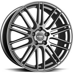 Rial Kibo Metal Grey 8x18 5/105 ET38 B56.6