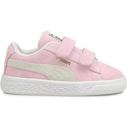 Puma Toddler Suede Classic XXl - Pink Lady-Puma White