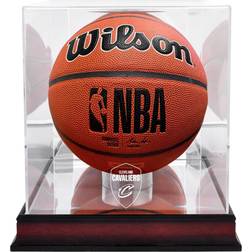 Fanatics Cleveland Cavaliers Mahogany Logo Display Case