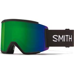 Smith Squad - Black/ChromaPop SunGreen