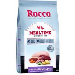 Rocco Mealtime Sensitive Chicken & Duck 2x12kg