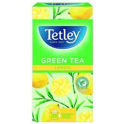 Tetley Green Tea With Lemon Tea