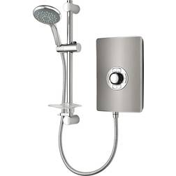 Triton Showers RECOL208GUNMTL Collection II