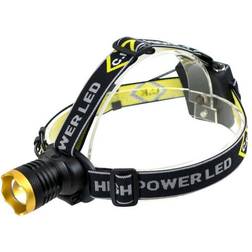 Aucune T9621 LED Head Torch 200