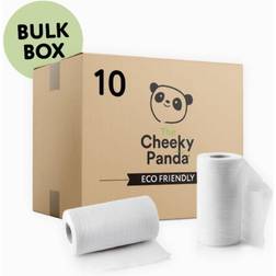 The Cheeky Panda Kitchen Roll Free Bamboo