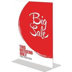 Announce Stand Up Sign Holder A4