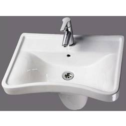 AKW Ergonomic Concave Washbasin