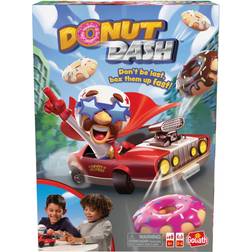 Pressman Donut Dash, Multicolor