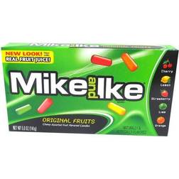 Mike and Ike And Ike Original Fruits 141g