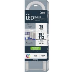 Feit Electric 6" 32/34/40W U-Bend Tubular LED Bulb 1pk