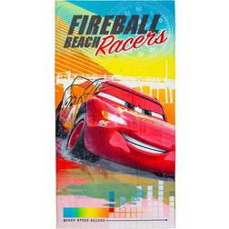 Disney Cars Badhandduk Handduk 140x70 cm