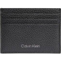 Calvin Klein kortholder i læder K50K507389BAX