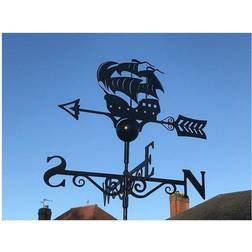 Galleon Weathervane