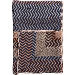 Røros Tweed Fire Blankets Blue, Multicolour (200x)