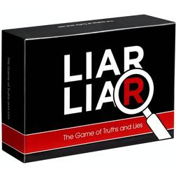 Liar Liar The Game of Truths & Lies