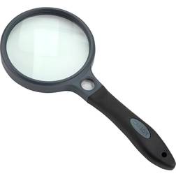 Carson SureGrip Magnifier-W/ Zippered