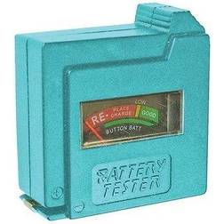 Faithfull Battery Tester for AA, AAA, C, D & 9V