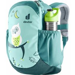 Deuter Kid's Pico 5 Kids' backpack size 5 l, turquoise