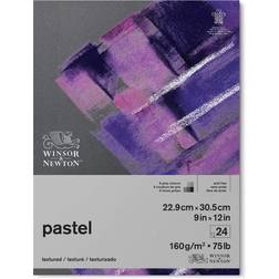 Winsor & Newton Professional Pastel Paper Pad, 9" x 12" Grey Tones