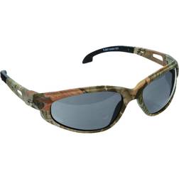 Edge Eyewear Dakura Safety Smoke Camouflage Frame