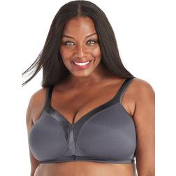 Playtex Hour Sleek and Smooth Wire-Free Bra 38DDD