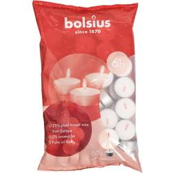 Bolsius Sustainable Tealights 6hr Candle