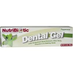 Nutribiotic Dental Gel Peppermint 4.5