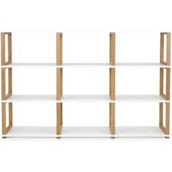 Tenzo Art Book Shelf 118cm