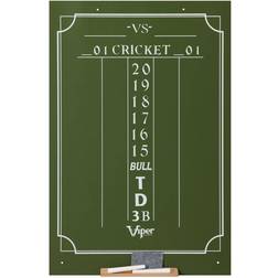 Fat Cat Chalk Cricket Scoreboard, Clrs