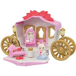 Calico Critters Royal Carriage Playset