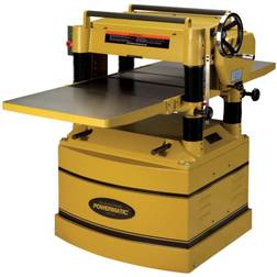 Powermatic 209, 5HP, 3Ph, 230V Planer