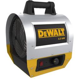 Dewalt 3.3KW Forced Air