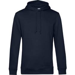 B&C Collection Men's Organic Hoodie - Navy