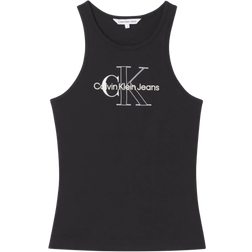 Calvin Klein Slim Monogram Tank Top