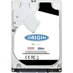 Origin Storage Dell-1000s/7-nb38 1tb Latitude E6400 Blk 2.5in 7.2k Main/1st Sata Hd Kit