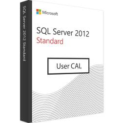 Microsoft SQL Server 2012 Standard