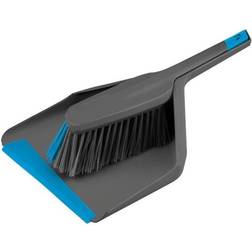 Groundsman Deluxe Dustpan And Brush