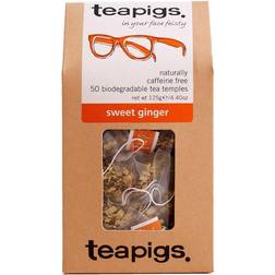 Teapigs Sweet Ginger 50-Count