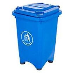 GPC Blue Bin with Feet, 50L