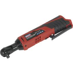 12V Cordless Ratchet Wrench 3/8" Sq Drive BODY ONLY Variable Speed Control